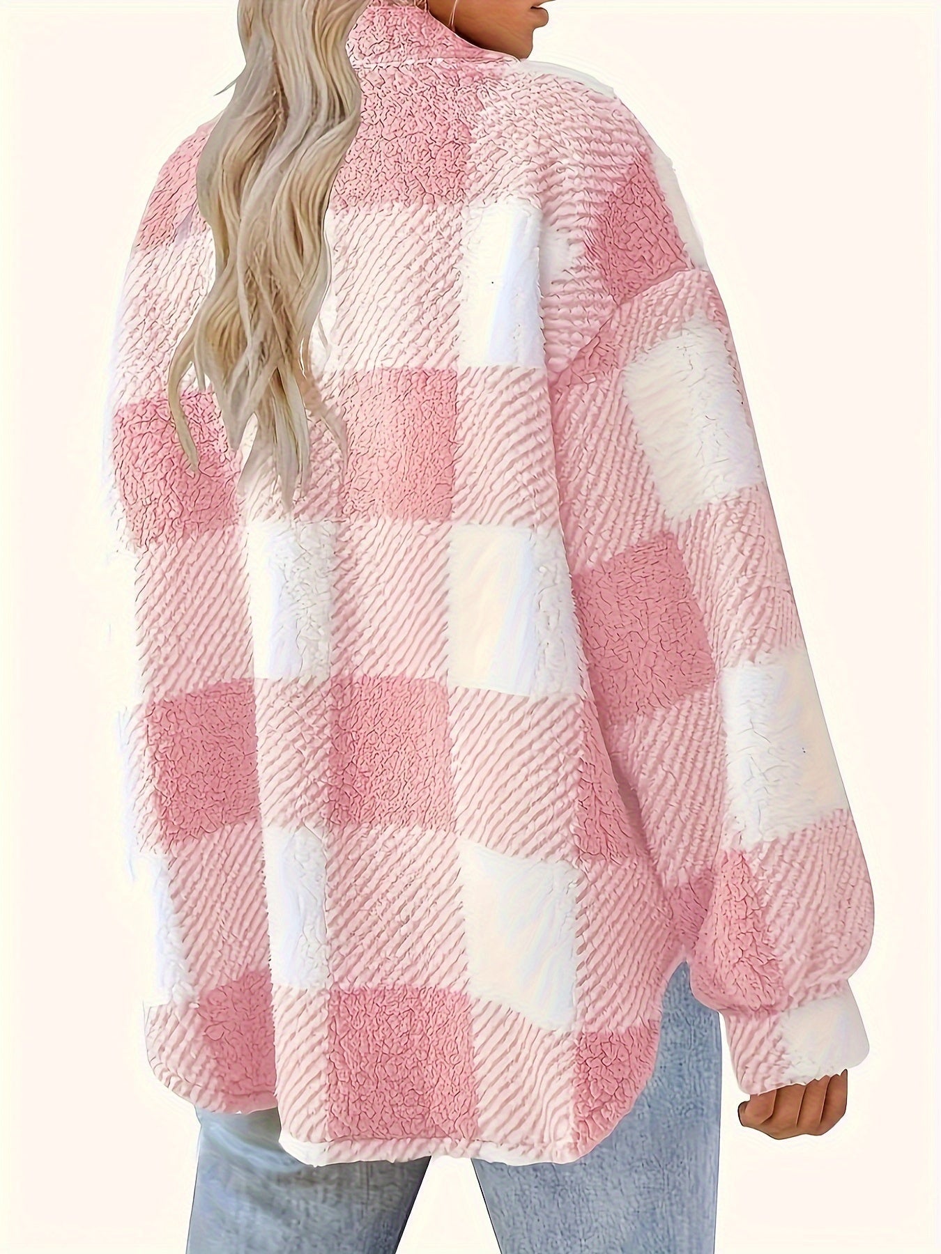 Isabella™ - Cozy Blush Jacke