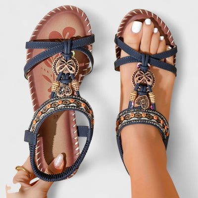 Maria - Sandalen Orthopädie Comfort+