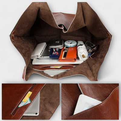 Gianna Boutique - Oversized Wochenendtasche
