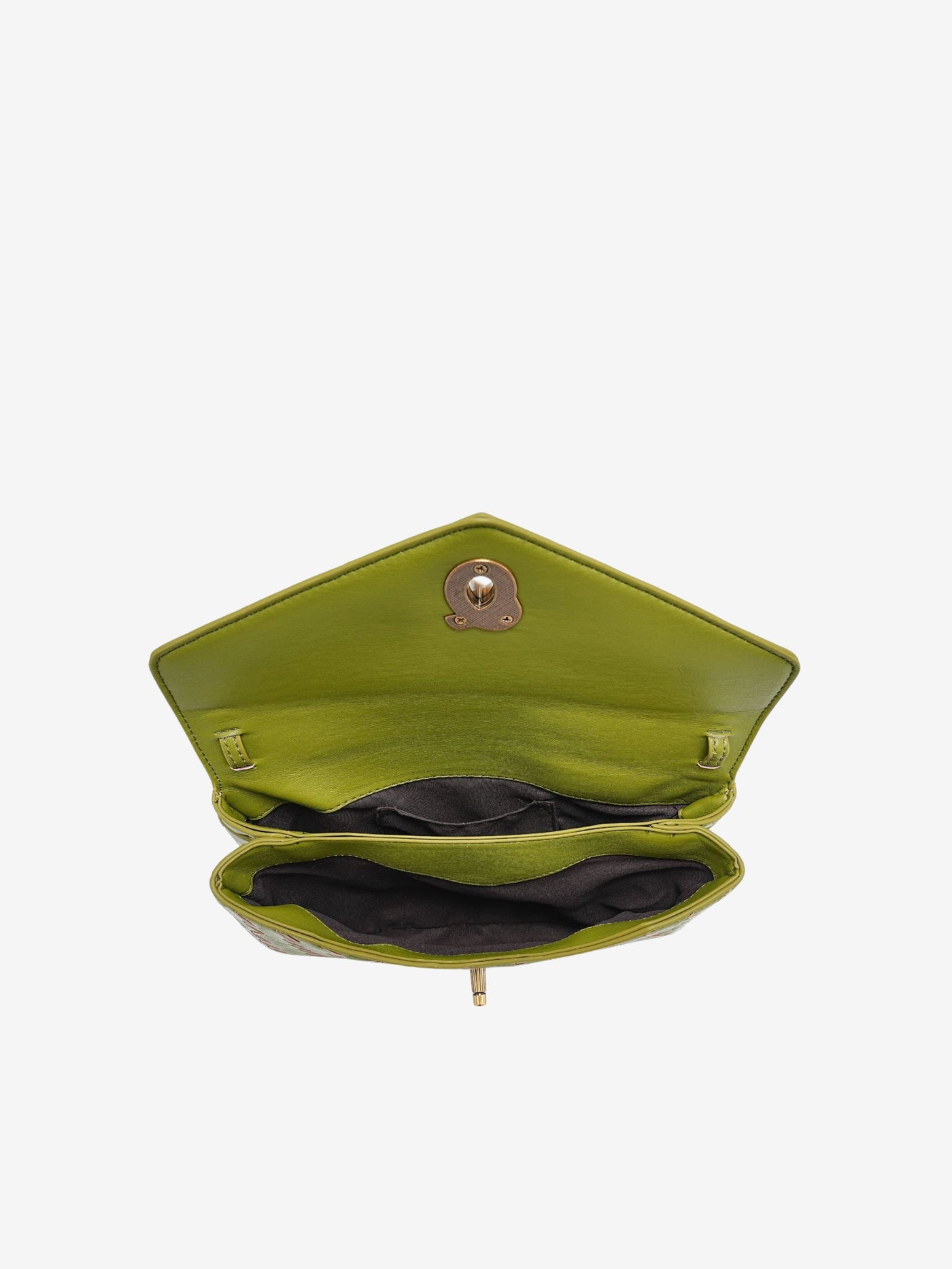 Sofia | Mini Crossbody Gewebtes Material