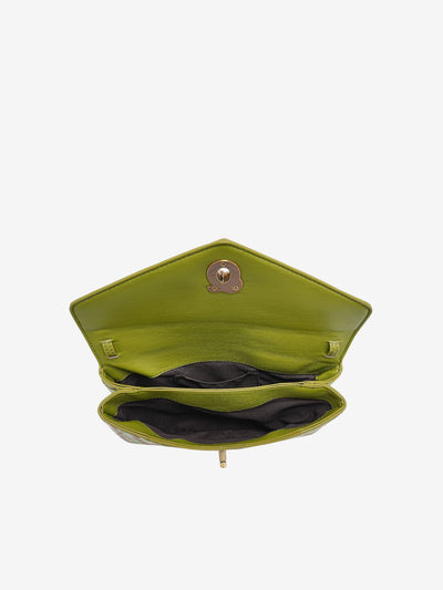 Sofia | Mini Crossbody Gewebtes Material