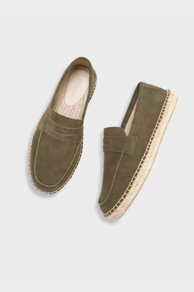 MOKASSINS ESPADRILLES