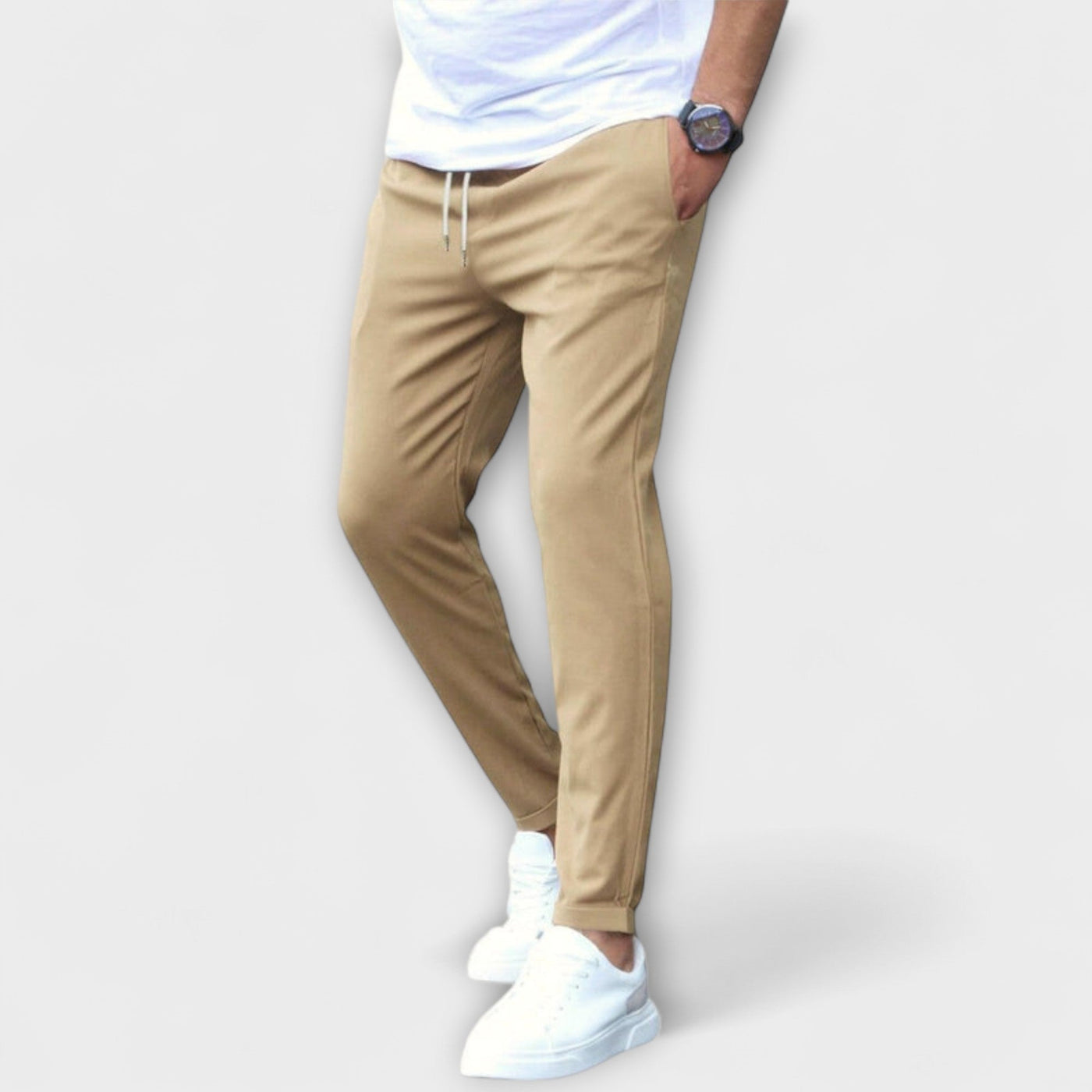 Moderne Elastische Hosen