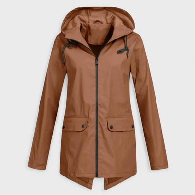 Nicole - Warme und wasserdichte Damenjacke