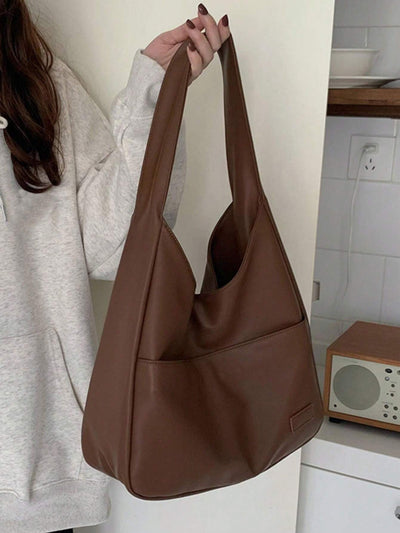 Helena | Strukturierte und Elegante Schultertasche
