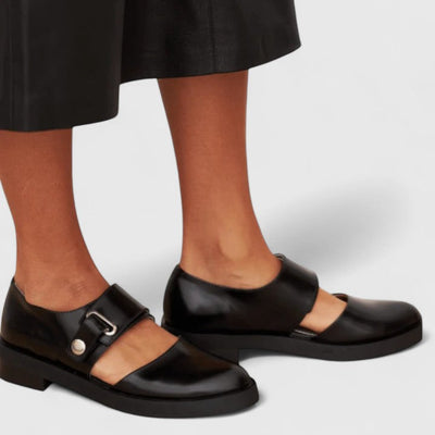 Nancy - Orthopädische Mary Jane Schuhe