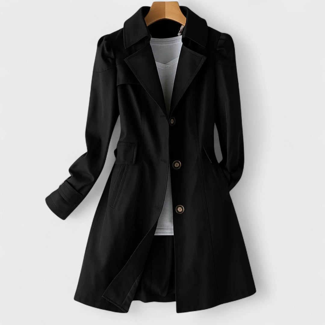 Veyressa - Vintage Trenchcoat