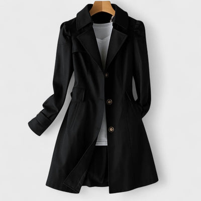 Veyressa - Vintage Trenchcoat