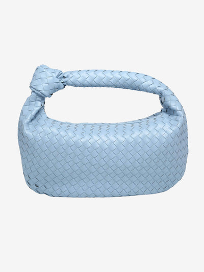 Giselle | Mittlere Schultertasche Geflochten mit Knoten