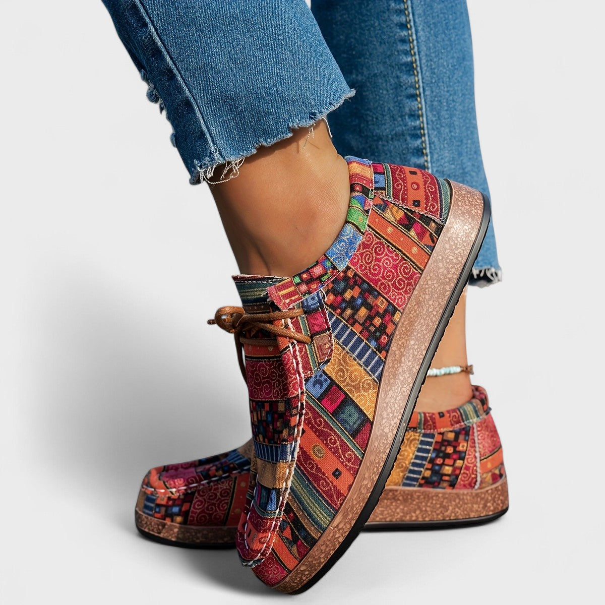 OrthoViva - Orthopädische Sneakers, leicht und bequem für Damen