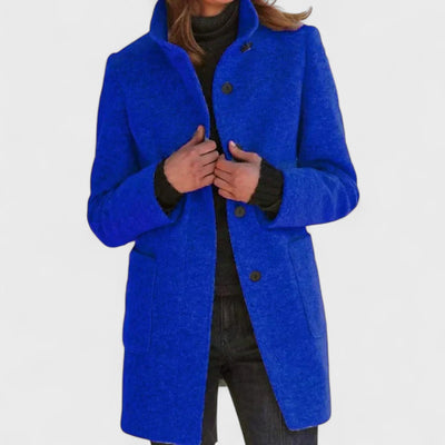 Rosa - Zeitlose Jacke