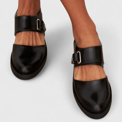 Nancy - Orthopädische Mary Jane Schuhe