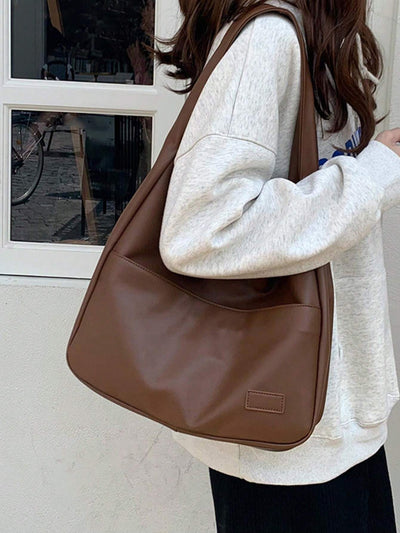 Helena | Strukturierte und Elegante Schultertasche