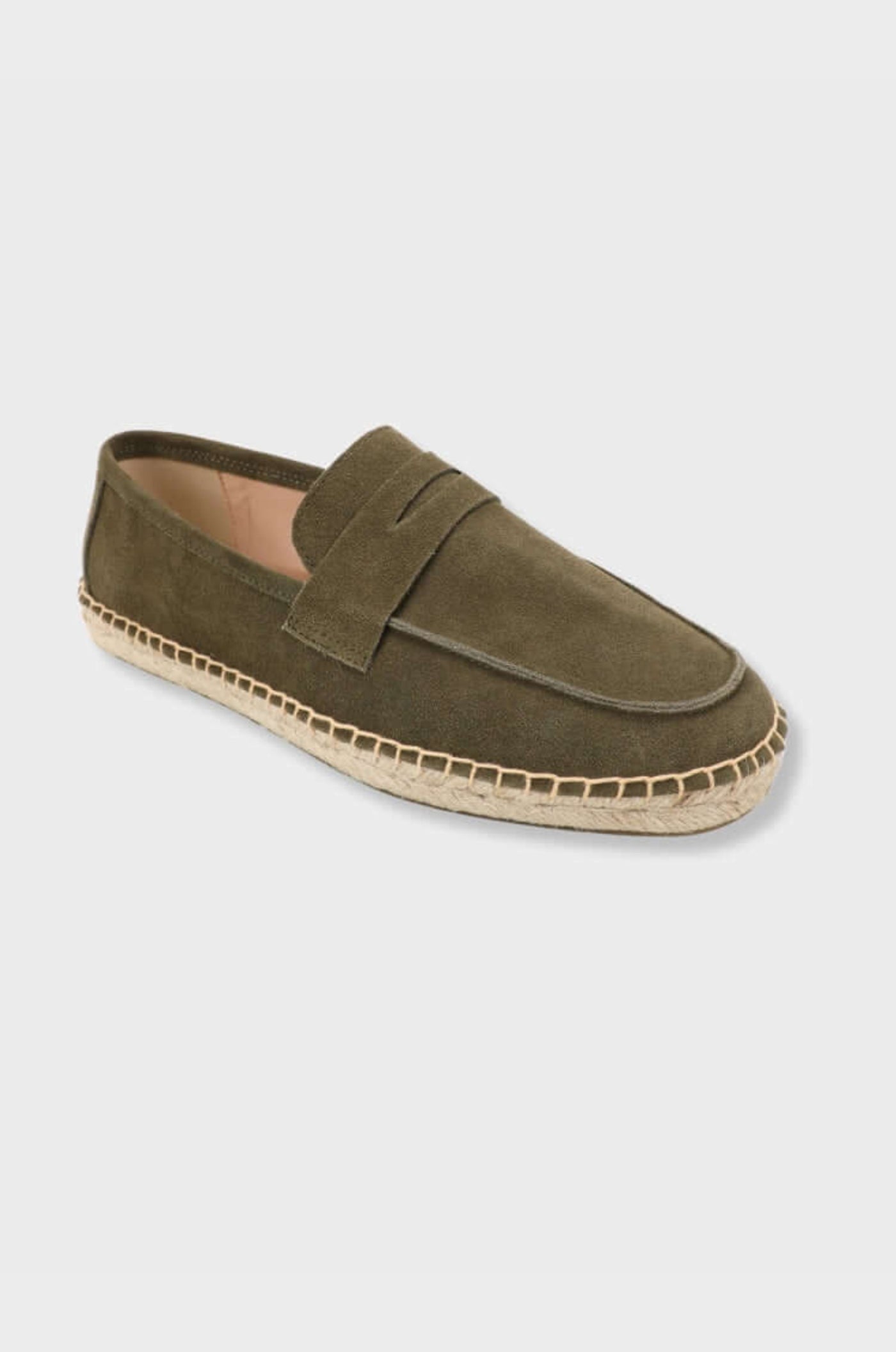 MOKASSINS ESPADRILLES