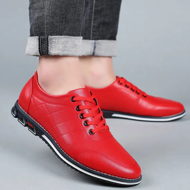 ENZO | ELEGANTE UND BEQUEME HERREN-SCHUHE