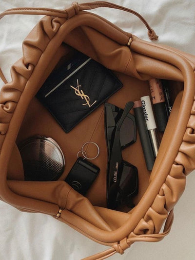 Marina | Elegante Vegane Clutch für den Alltag
