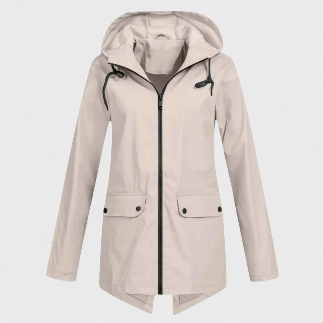 Nicole - Warme und wasserdichte Damenjacke