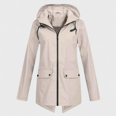 Nicole - Warme und wasserdichte Damenjacke
