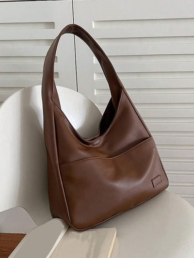 Helena | Strukturierte und Elegante Schultertasche