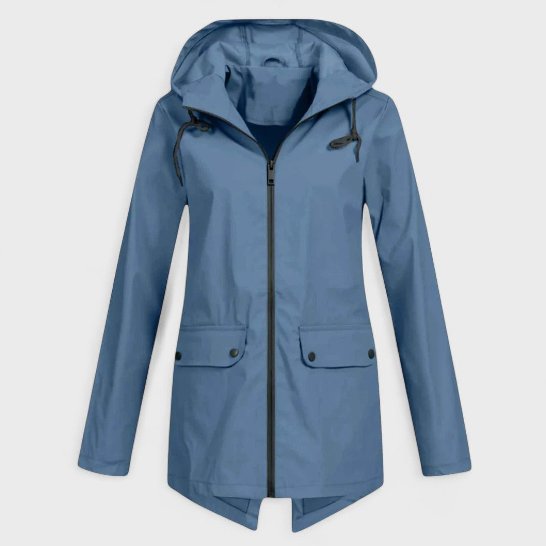 Nicole - Warme und wasserdichte Damenjacke