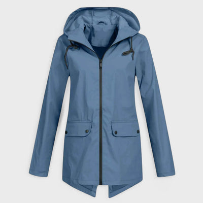 Nicole - Warme und wasserdichte Damenjacke