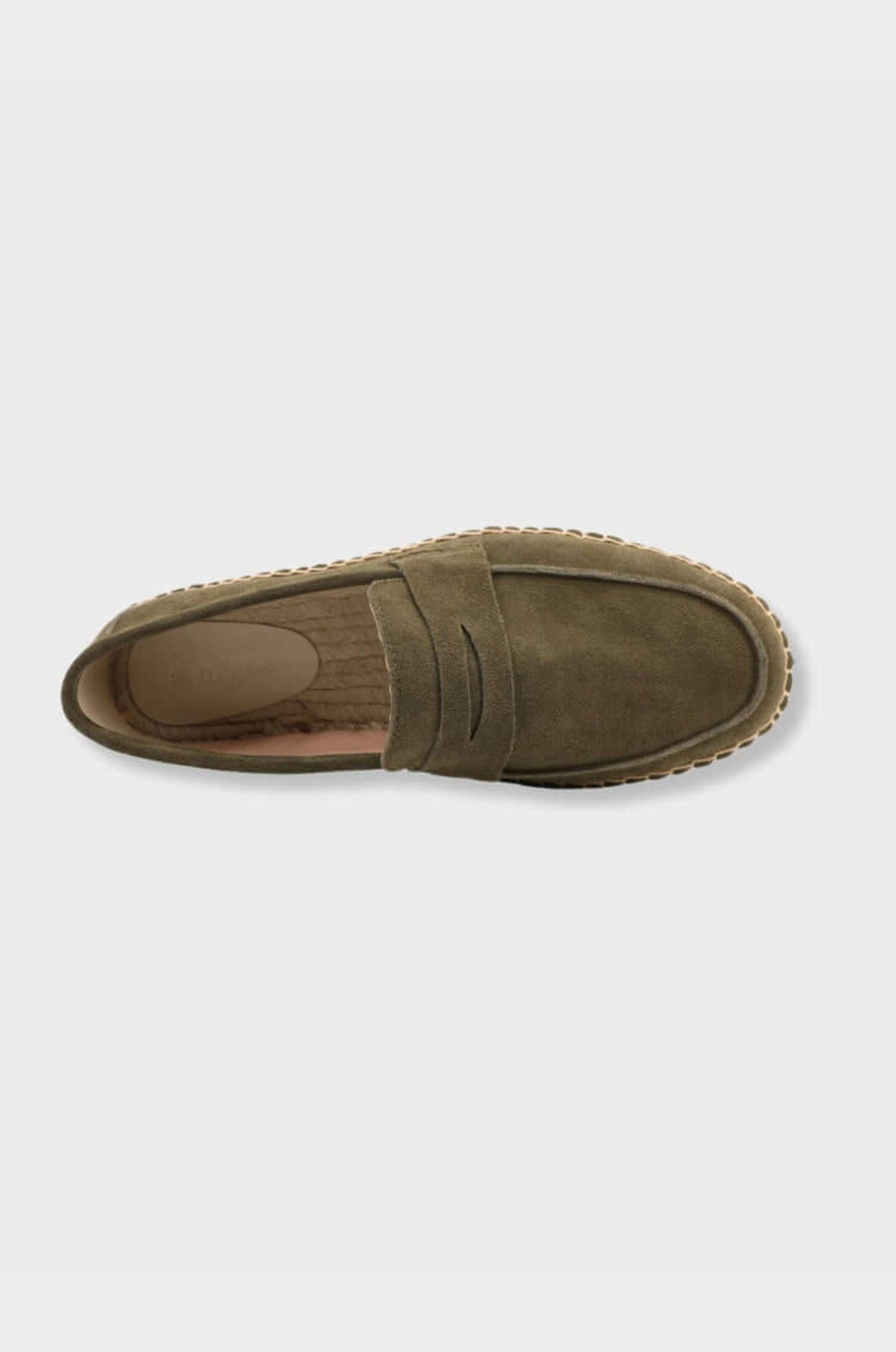 MOKASSINS ESPADRILLES