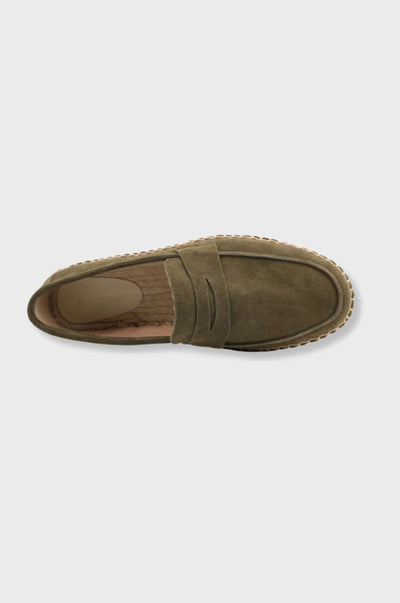MOKASSINS ESPADRILLES