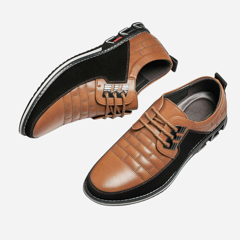 LUIGI | ATMUNGSAKTIVE LEDERSCHUHE
