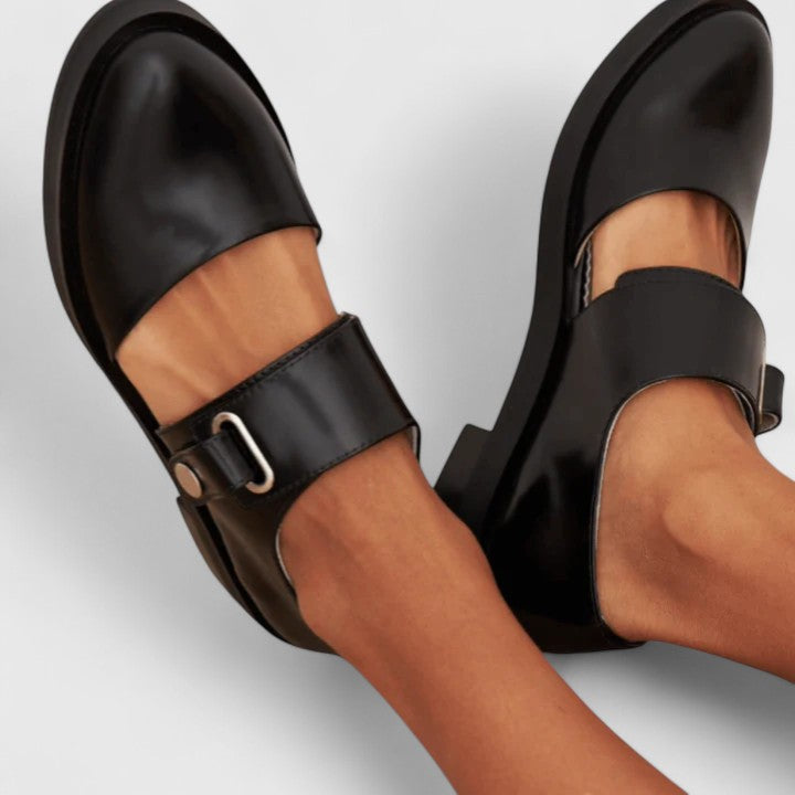 Nancy - Orthopädische Mary Jane Schuhe