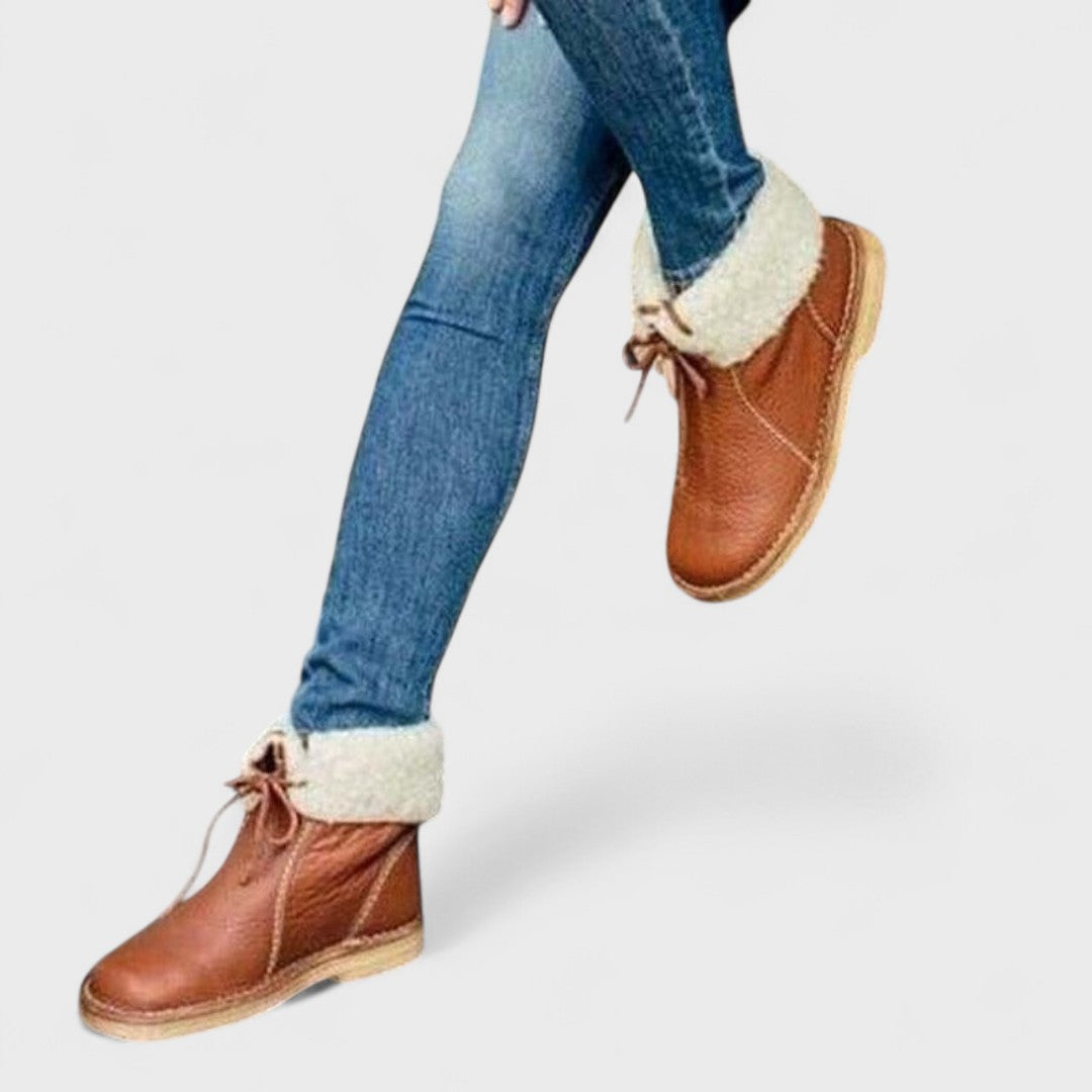 Diane - Orthopädische Winterstiefel