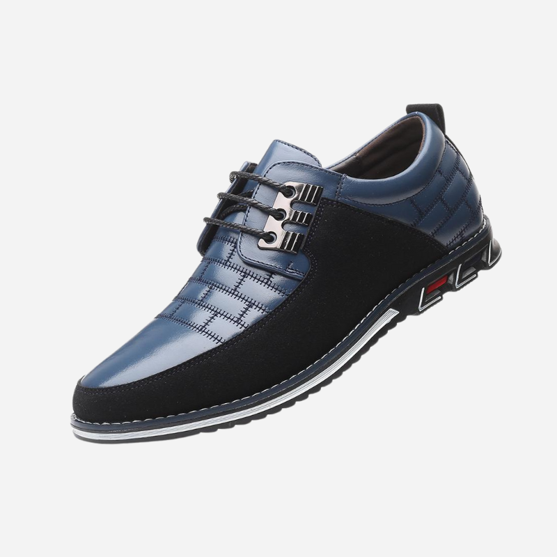 LUIGI | ATMUNGSAKTIVE LEDERSCHUHE