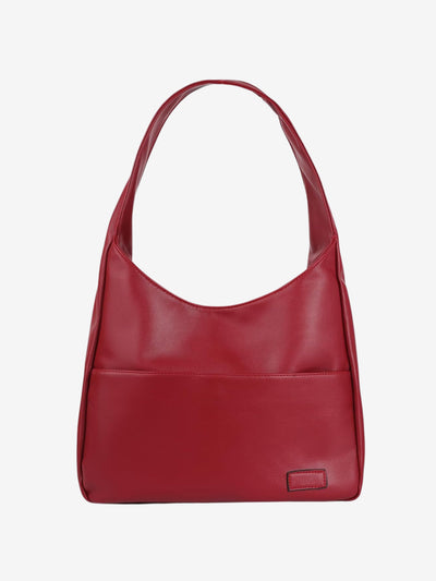 Helena | Strukturierte und Elegante Schultertasche