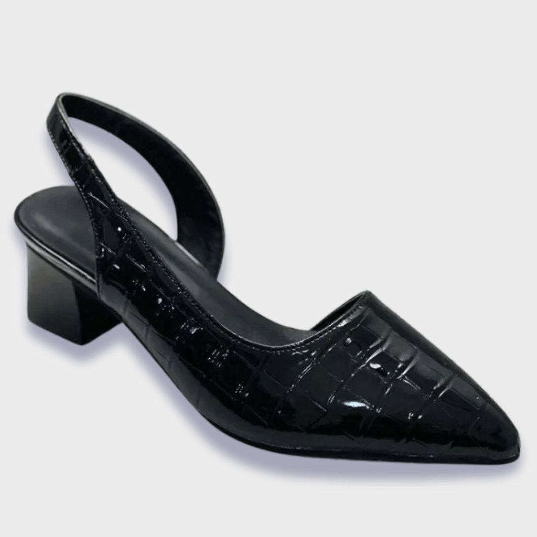 Mariagiulia™ | Pumps aus Schlangenleder