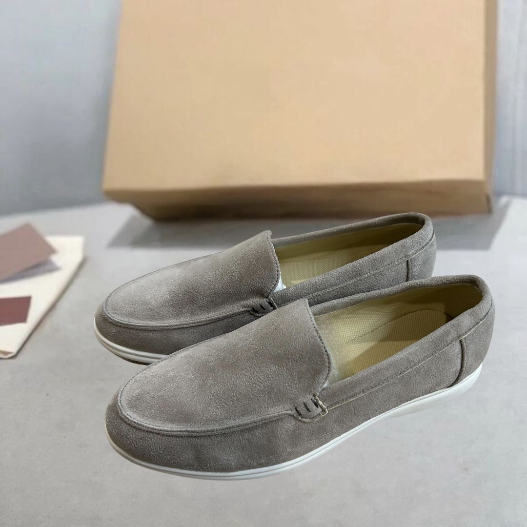 ANDREA | MOCCASINS AUS WILDSCHWEINLEDER