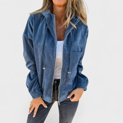 Isabella - Cord-Jacke