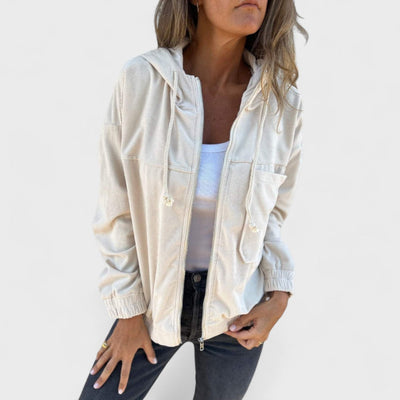 Isabella - Cord-Jacke