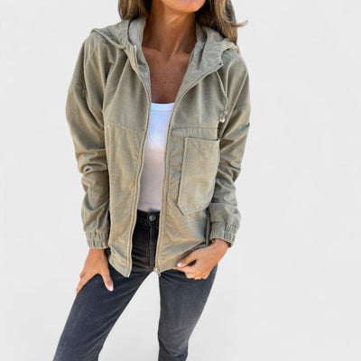 Isabella - Cord-Jacke