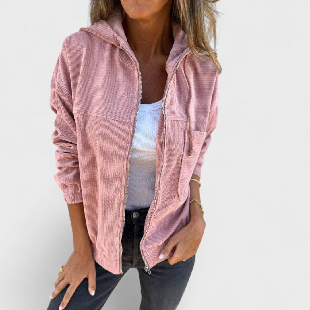 Isabella - Cord-Jacke
