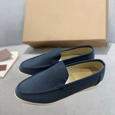 ANDREA | MOCCASINS AUS WILDSCHWEINLEDER