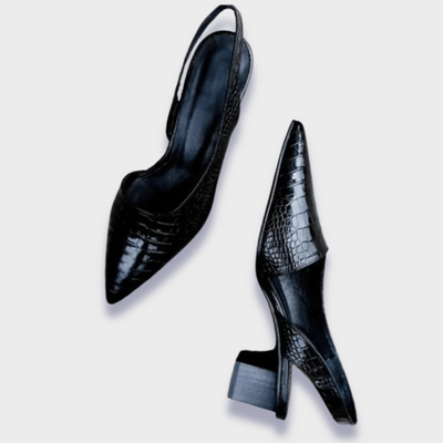 Mariagiulia™ | Pumps aus Schlangenleder