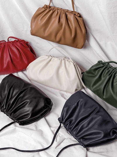 Marina | Elegante Vegane Clutch für den Alltag