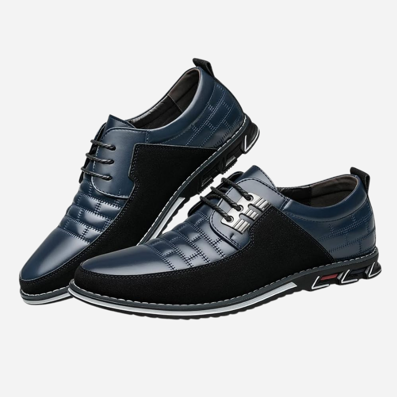 LUIGI | ATMUNGSAKTIVE LEDERSCHUHE