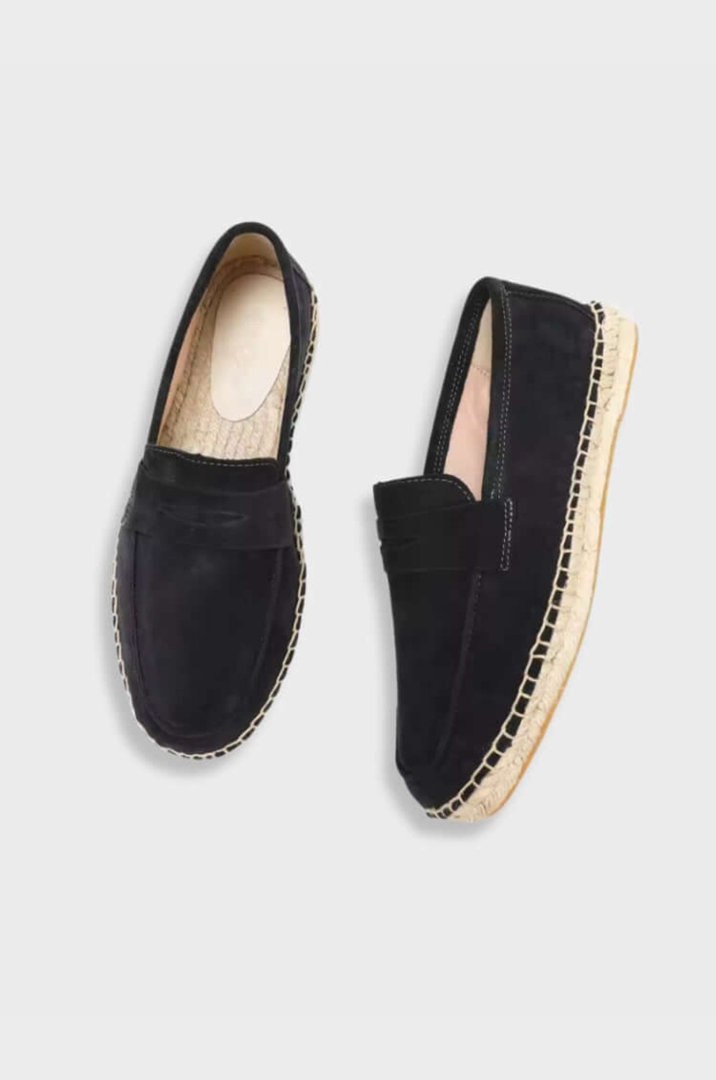 MOKASSINS ESPADRILLES