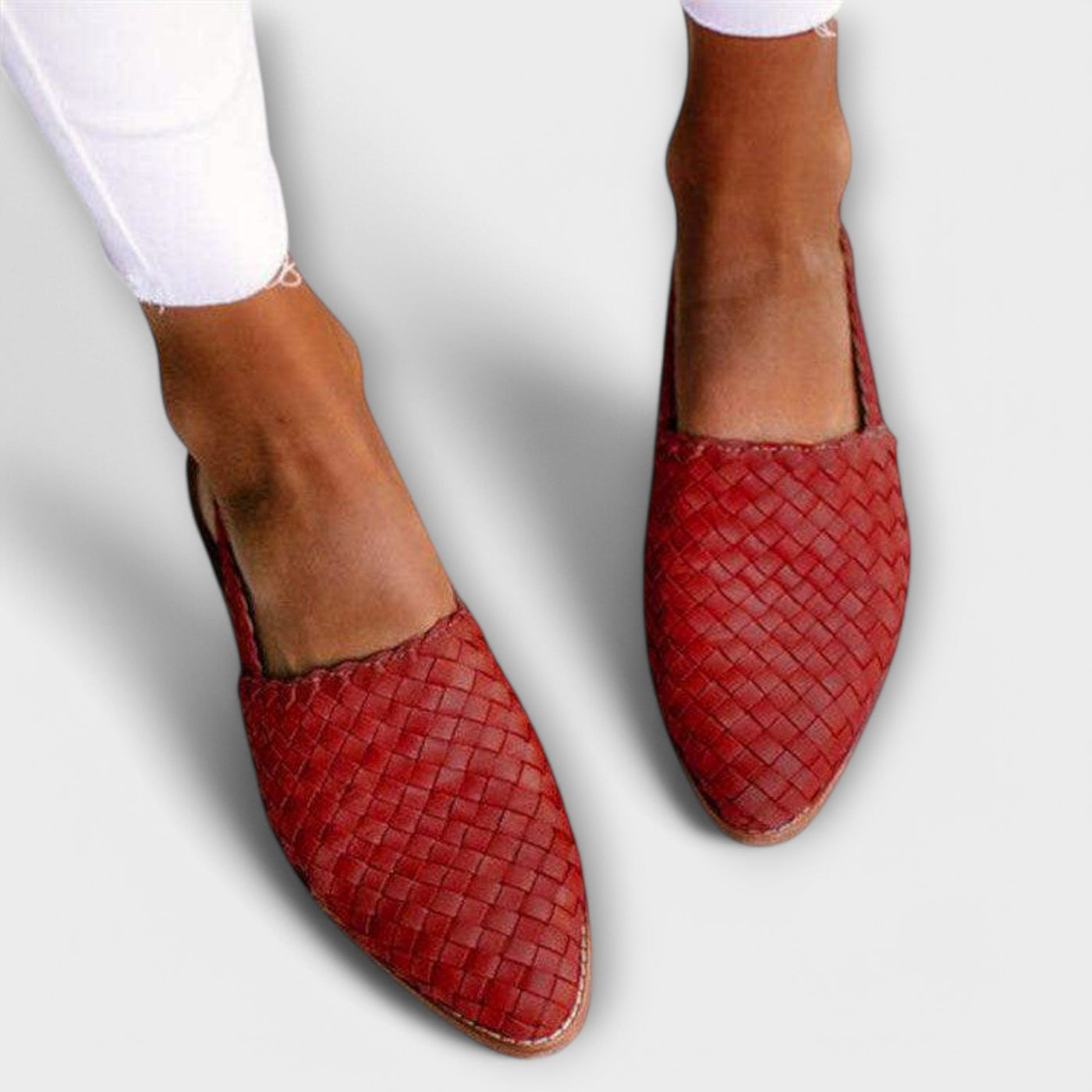 Livia™ | Elegante Mokassins aus Leder
