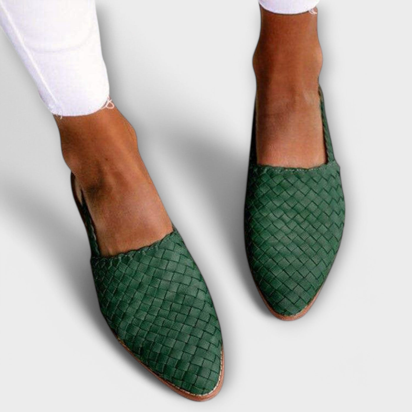 Livia™ | Elegante Mokassins aus Leder