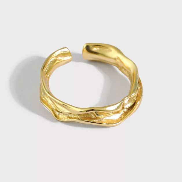 Tessavelle | Ring aus 18K Gold