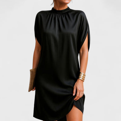 Trudy – Elegantes, figurbetontes Kleid