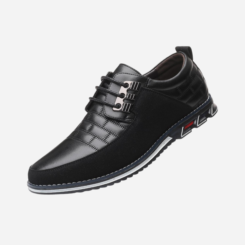 LUIGI | ATMUNGSAKTIVE LEDERSCHUHE