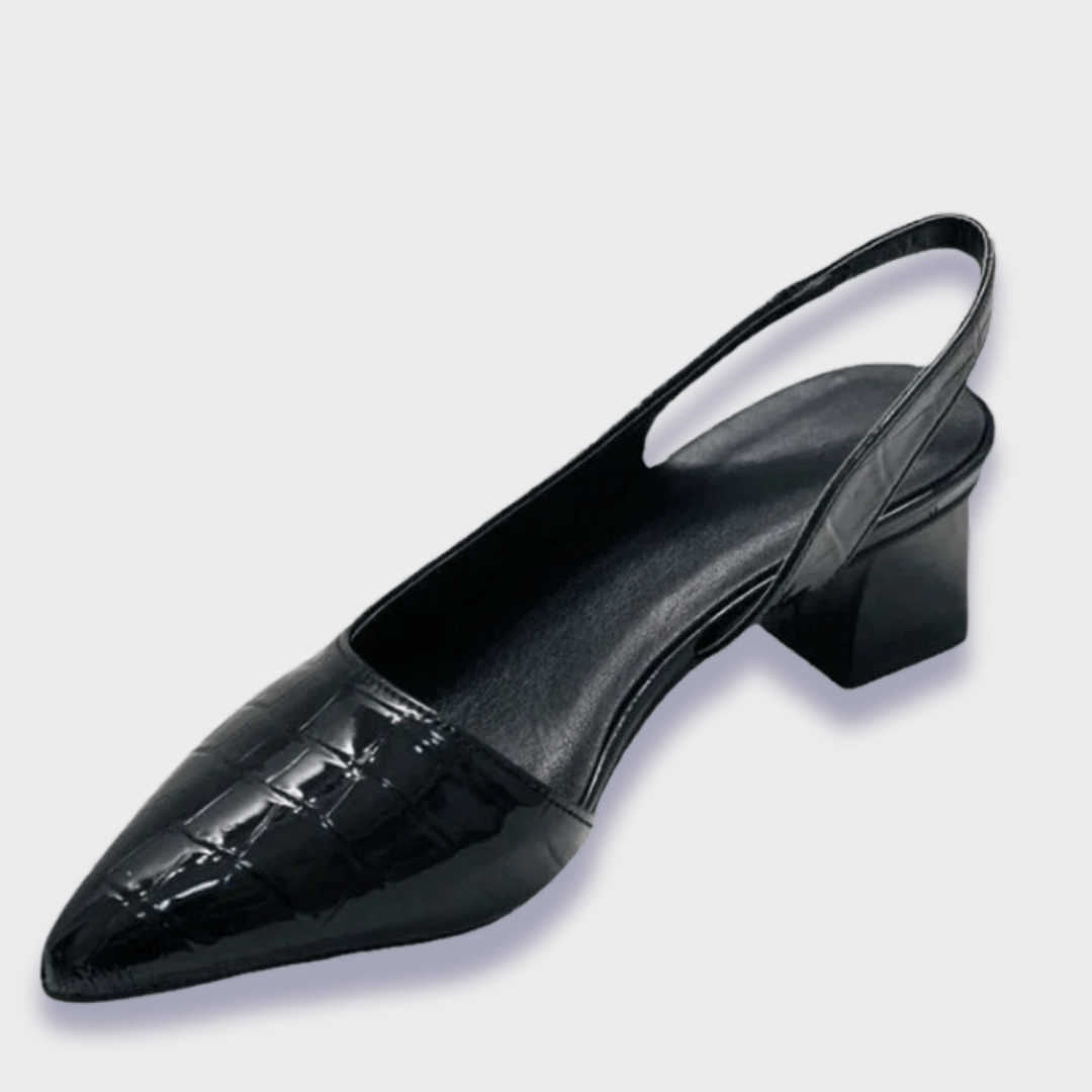 Mariagiulia™ | Pumps aus Schlangenleder