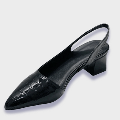 Mariagiulia™ | Pumps aus Schlangenleder